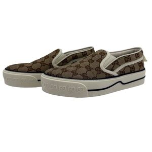 Gucci Women's Tennis 1977 Slip-On Sneakers